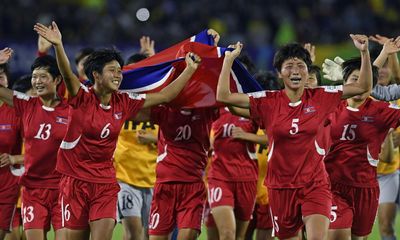 Hidden from the world, North Korea have nurtured football’s latest golden generation