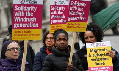 Home Office forced to release critical report on origins of Windrush scandal