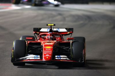 Ferrari 'on top' of bouncing issues after identifying wind tunnel anomaly