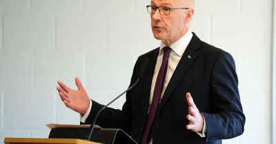 John Swinney calls for immediate binding ceasefire to end 'suffering' in Middle East