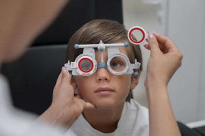 Myopia Affects 1 In 3 Children, Expected To Surge To 40% By 2050