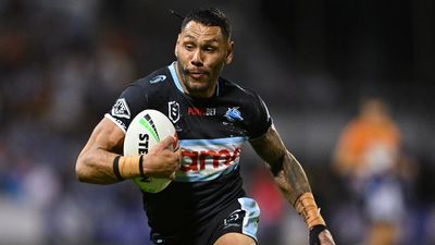 Sharks can't bank on Ramien's prelim finals experience