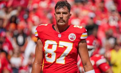 NFL panic index: is Travis Kelce finished? And how bad are the Cowboys?