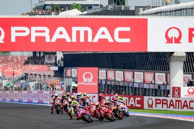 MotoGP announces 22-round calendar for 2025 season