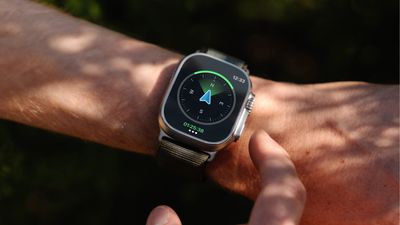 AllTrails' Apple Watch update just made hiking hands-free – here's how