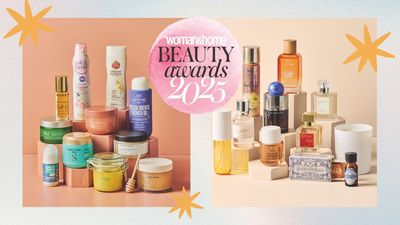 Announcing our woman&home beauty awards 2025 winners!