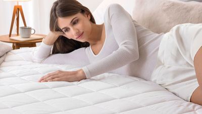 This is the best (and only) organic electric blanket on the market - everything you need to know about Dreamland Snowed In