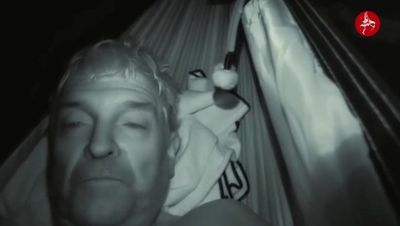 Phillip Schofield faces raging storm in Cast Away teaser, admitting 'disaster has struck' as tent is destroyed