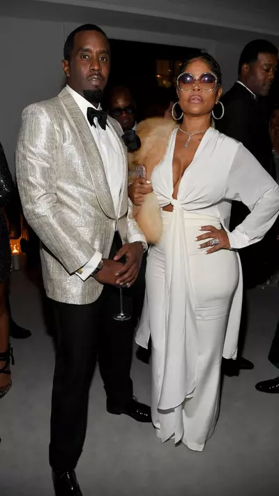 A Timeline Of Sean ‘Diddy’ Combs’ Most High Profile Relationships