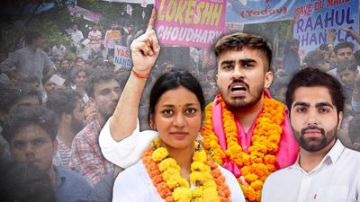 डूसू चुनाव: वोट के बदले सब मिलेगा- अयोध्या टूर, मूवी या फीस, आपको क्या चाहिए