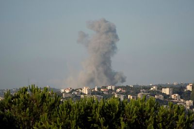 Israel-Hamas war latest: Israeli airstrike kills 23 Syrian refugees in Lebanon