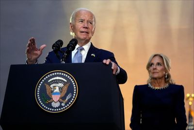 Biden wants to make active shooter drills in schools less traumatic for students