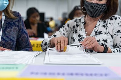 New Ga. rules could "disrupt" election