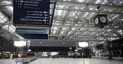 Scottish train stations among 19 affected by cyber security incident