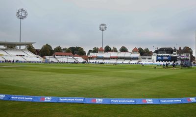 Notts v Warwickshire, Worcestershire v Lancashire and more: county cricket – as it happened