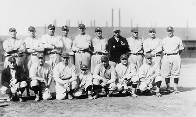 Work, fight, or play ball: when Babe Ruth paused his career and headed to the mill