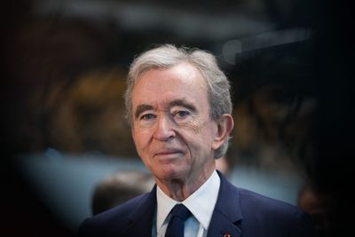 LVMH's Bernard Arnault became richer after China unveiled its stimulus measures