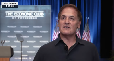 Crypto Advocate Mark Cuban Eyes Replacing Gary Gensler As SEC Chair