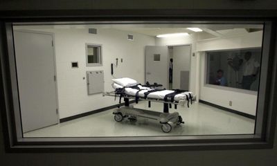 Alabama executes death-row prisoner with nitrogen gas