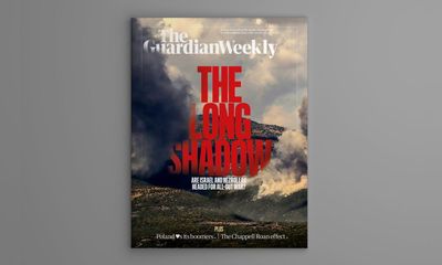 The long shadow: inside the 27 September Guardian Weekly