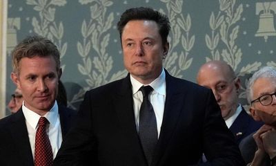 Elon Musk has gained a concerning level of power over US national security