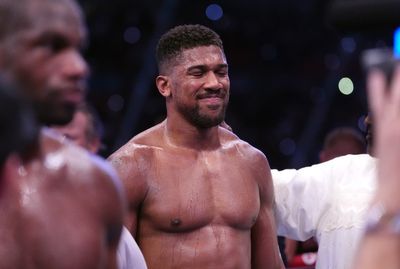 Eddie Hearn confirms three-fighter shortlist for Anthony Joshua’s comeback