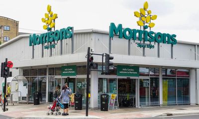 Morrisons agrees £331m property deal on extra long leases to cut debt pile