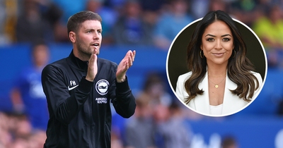 JULES BREACH: Hidden gem Fabian Hurzeler has gained instant respect at Brighton due to his humble yet demanding approach to management