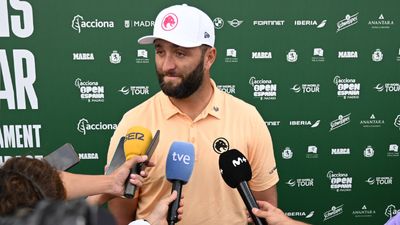 After Dramatic Build-up, Relieved Jon Rahm Ready For Record Open De Espana Bid