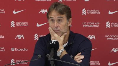 Julen Lopetegui needs quick-fire results at West Ham as grace period starts to expire