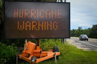 Watch: Florida braces for ‘catastrophic’ Hurricane Helene as Category 4 storm forecast to make landfall