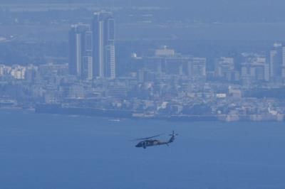 Israeli Airstrike Kills 23 Syrian Refugees In Lebanon