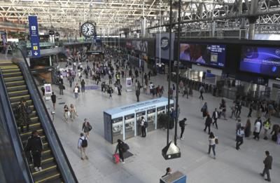 U.K. Transport Officials Investigate Cybersecurity Incident At Railway Stations