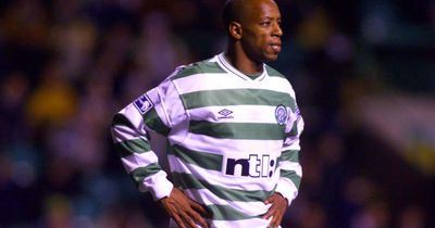 Ian Wright on Regi Blinker hair pull apology during Celtic era