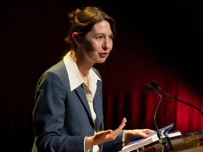 Sally Rooney kicks off book event with impassioned pro-Palestine speech: ‘Keep protesting’