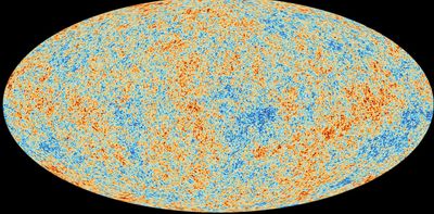 The universe is smoother than the standard model of cosmology suggests – so is the theory broken?