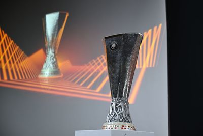 Where is the 2026 Europa League final going to be held?