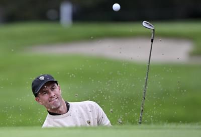 Adam Scott Optimistic For Presidents Cup Victory