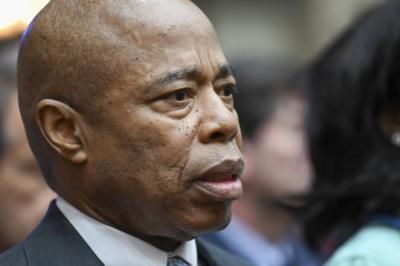 NYC Mayor Eric Adams Denies Resignation Amid Indictment