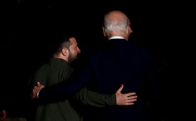 Biden announces ‘surge’ in military aid for Ukraine