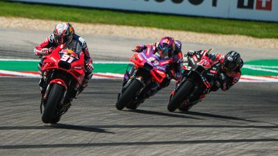 So MotoGP's Indian Round Isn't Happening Again, At Least Not Next Year