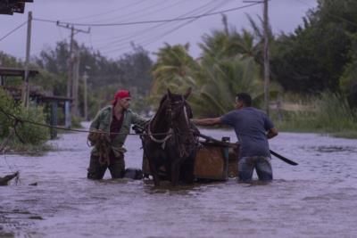 Southeast Braces For Dangerous Flooding As Helene Approaches