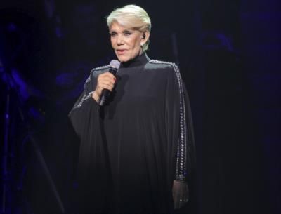 Greek Singer Marinella In Critical Condition After On-Stage Collapse