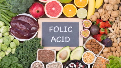 Crucial role of folic acid: All about benefits, deficiency, risks, and how to ensure adequate intake