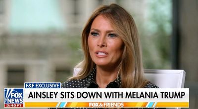 Melania Trump blames Democrats and media for ‘fueling toxic atmosphere’ that led to husband’s assassination attempts