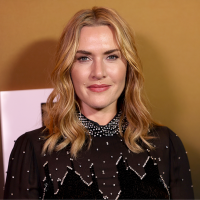 Kate Winslet Refuses to Share Her "Retirement Fantasy" Because It's "Rude and Sexual"