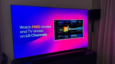 Your LG TV will now show screensaver ads, even on OLEDs – but here’s how to turn them off