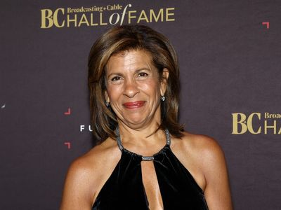 Hoda Kotb says she is leaving NBC's 'Today' show early next year