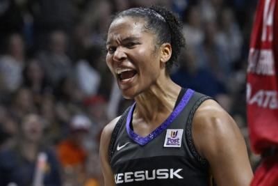 WNBA Players Speak Out Against Racist And Homophobic Comments