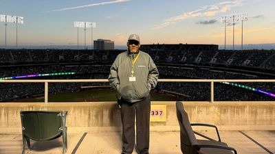 Oakland Coliseum’s Restricted Section Is a Gold Mine of Gorgeous Views, Old Junk and Rich Stories